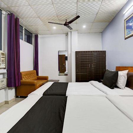 Collection O Hotel Moon Light Lucknow Exterior foto