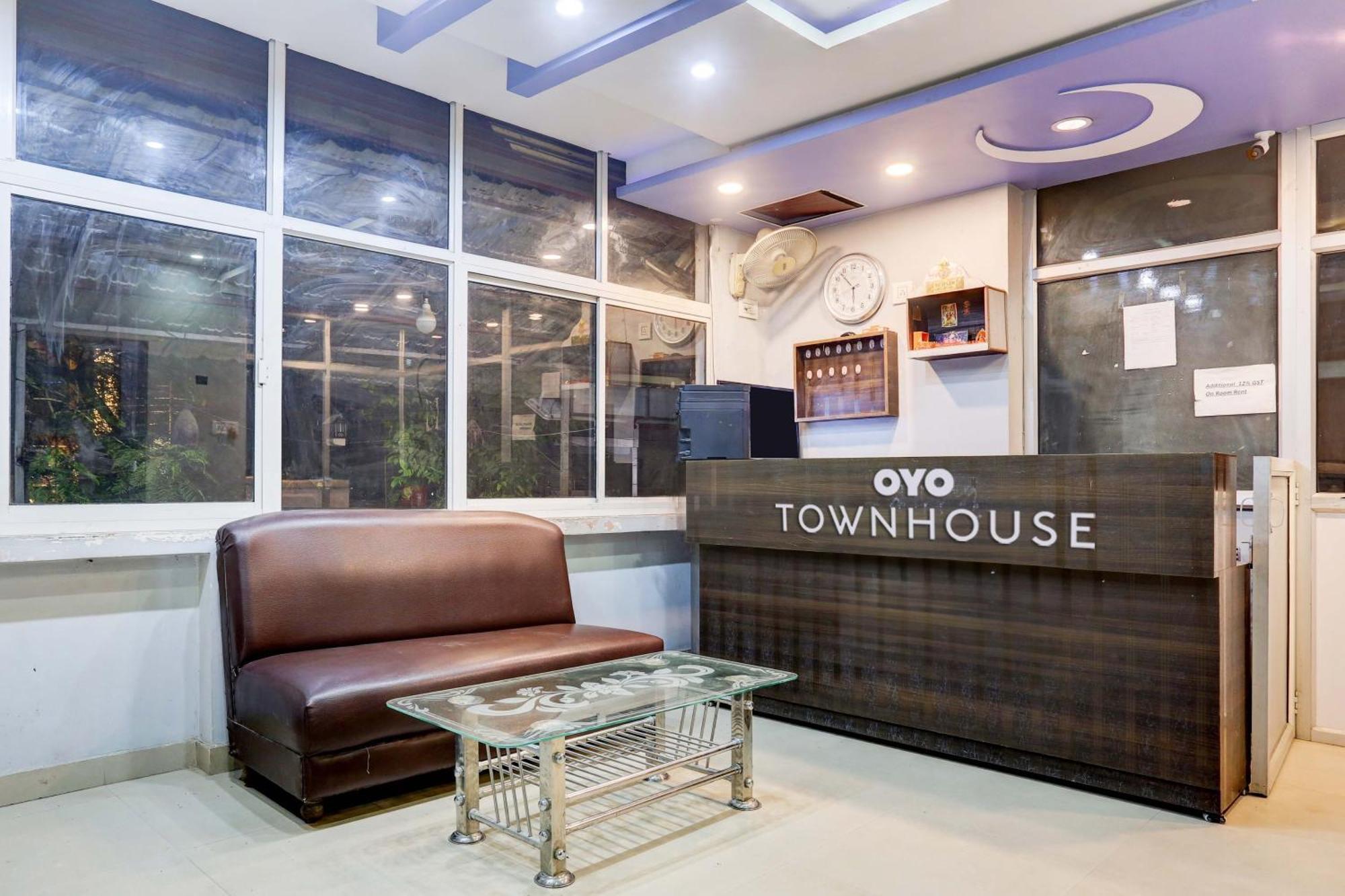 Collection O Hotel Moon Light Lucknow Exterior foto