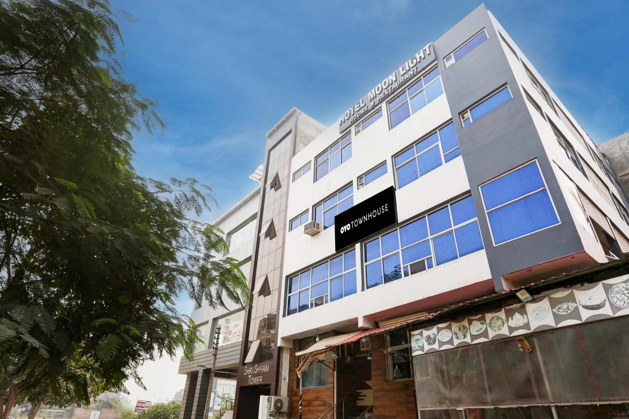 Collection O Hotel Moon Light Lucknow Exterior foto